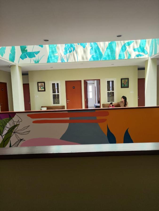ג'קרטה Rumah Pondok Pinang מראה חיצוני תמונה