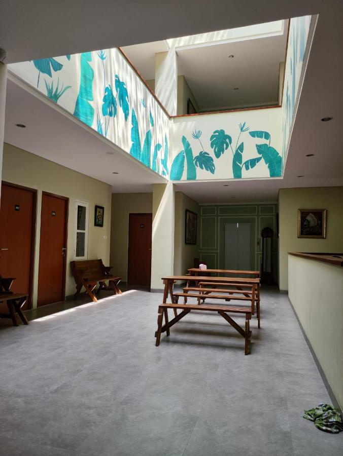 ג'קרטה Rumah Pondok Pinang מראה חיצוני תמונה