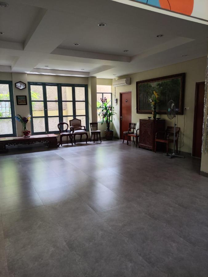ג'קרטה Rumah Pondok Pinang מראה חיצוני תמונה